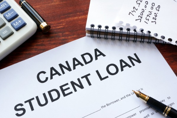 How to get an International students Loan in Canada