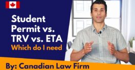 Study in Canada: an eTA Canada or Study permit?
