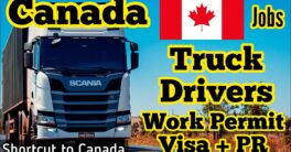 How to Apply for Trucker Jobs in Canada
