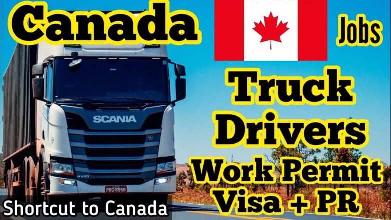 How to Apply for Trucker Jobs in Canada